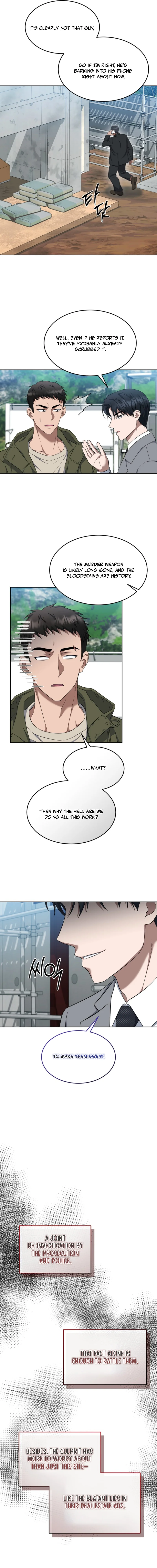 Read Prosecutor Kim Seo-jin EN Manga Online