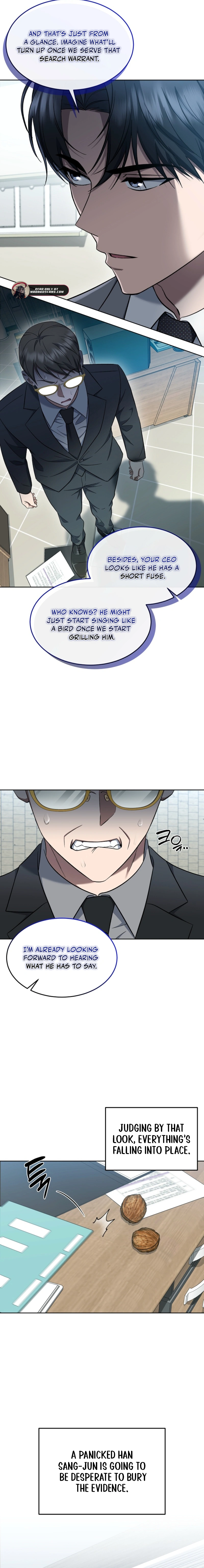 Read Prosecutor Kim Seo-jin EN Manga Online