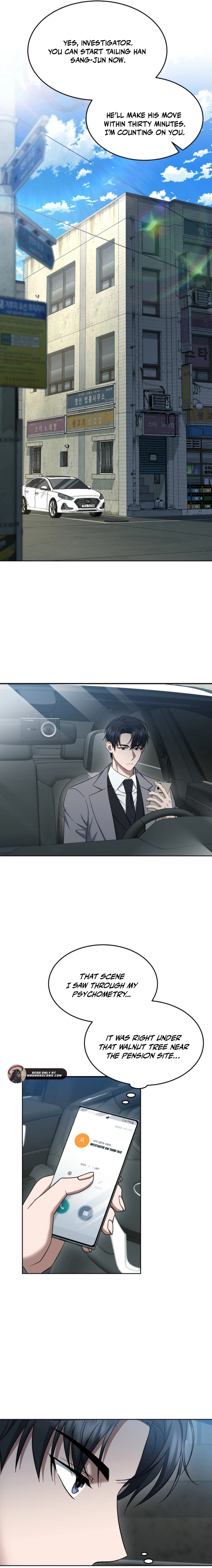 Read Prosecutor Kim Seo-jin EN Manga Online