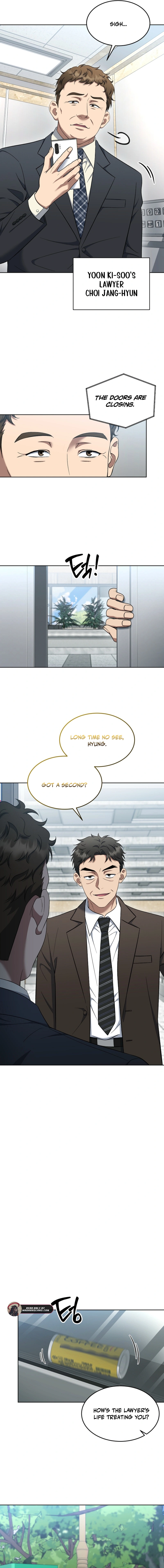 Read Prosecutor Kim Seo-jin EN Manga Online