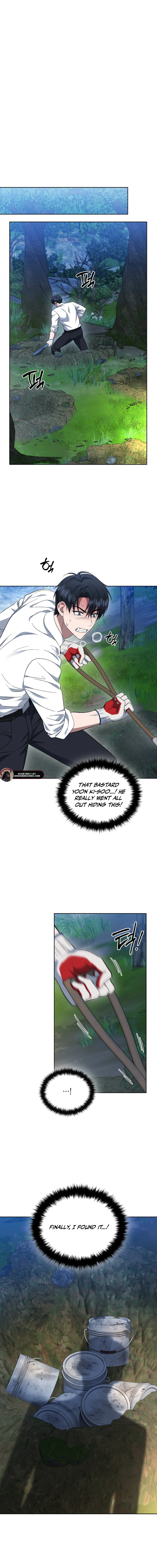 Read Prosecutor Kim Seo-jin EN Manga Online
