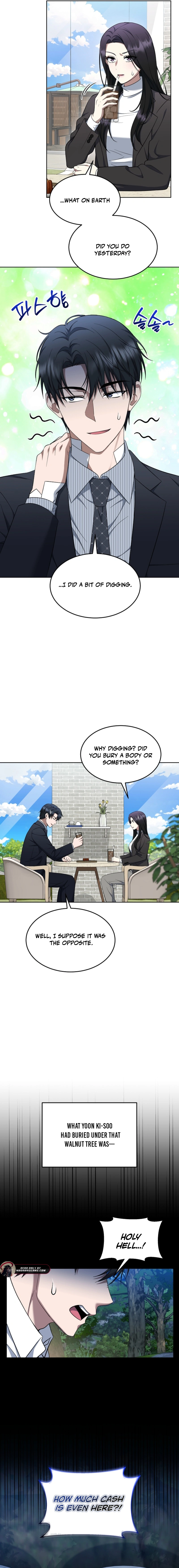 Read Prosecutor Kim Seo-jin EN Manga Online