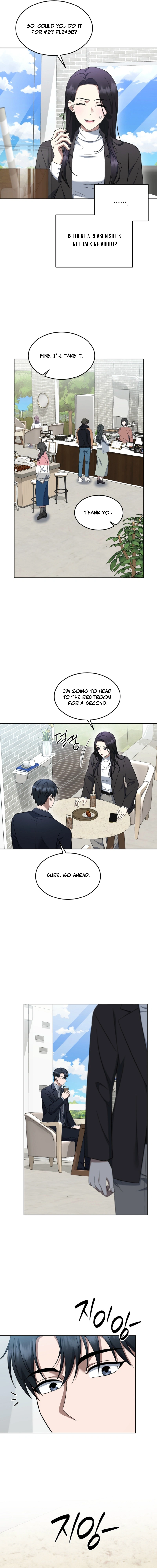 Read Prosecutor Kim Seo-jin EN Manga Online