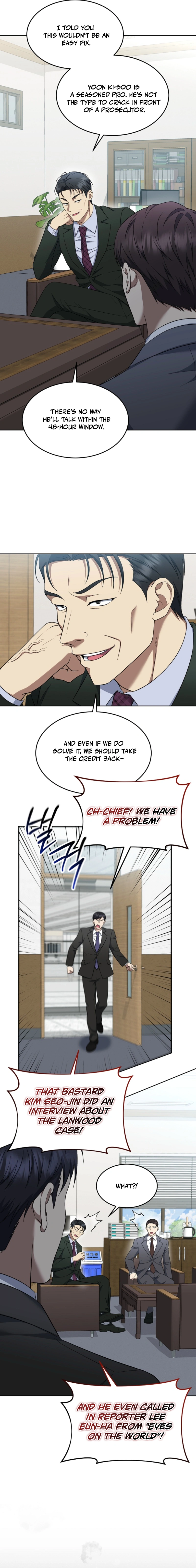 Read Prosecutor Kim Seo-jin EN Manga Online