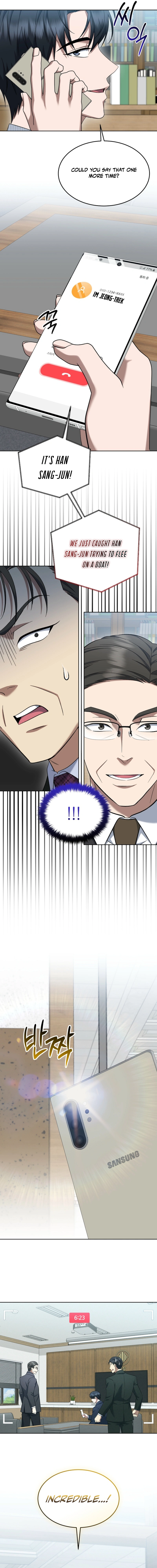 Read Prosecutor Kim Seo-jin EN Manga Online