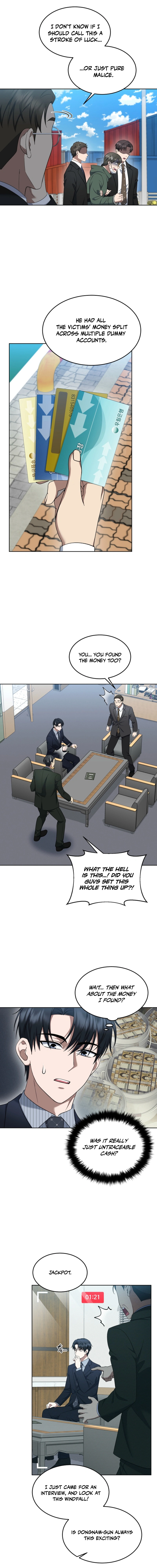 Read Prosecutor Kim Seo-jin EN Manga Online