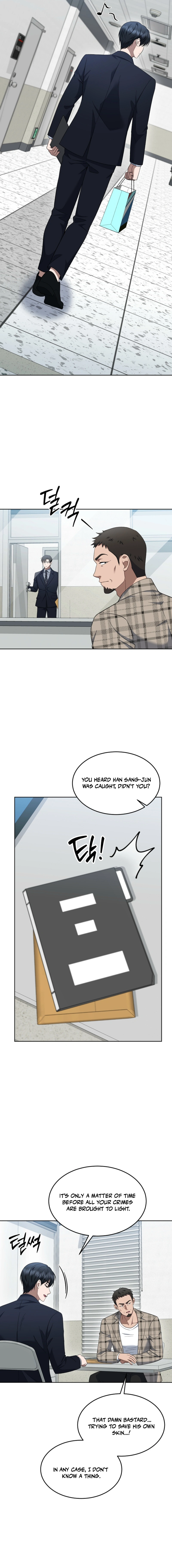 Read Prosecutor Kim Seo-jin EN Manga Online