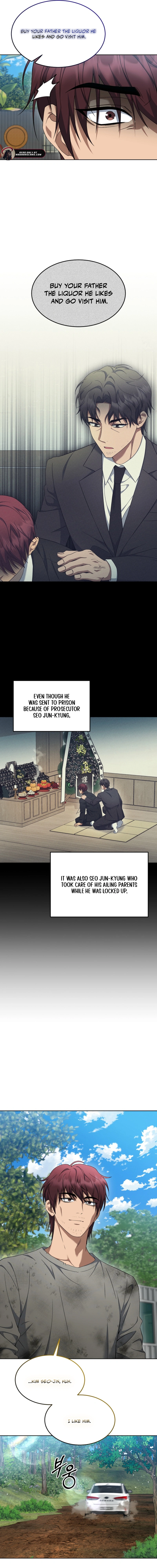 Read Prosecutor Kim Seo-jin EN Manga Online