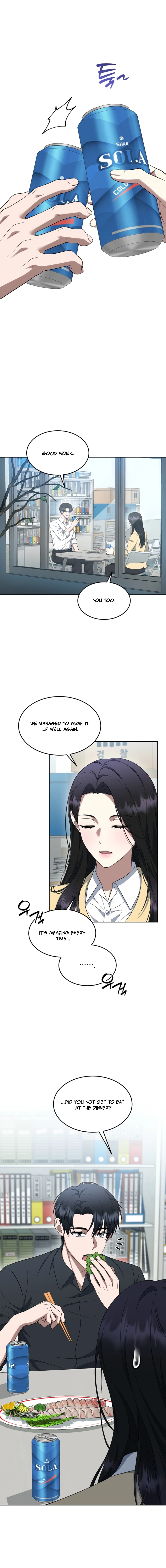 Read Prosecutor Kim Seo-jin EN Manga Online