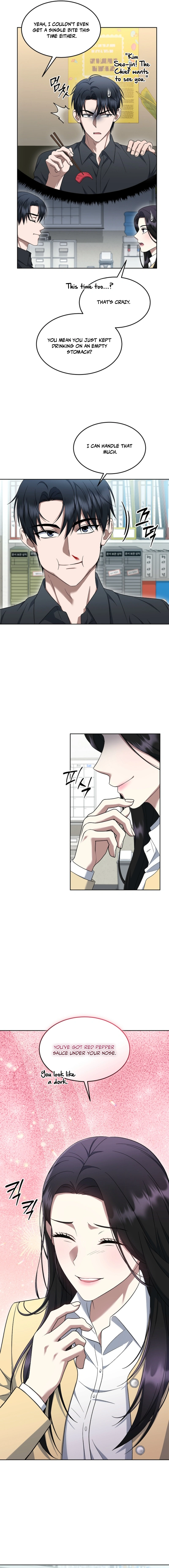 Read Prosecutor Kim Seo-jin EN Manga Online