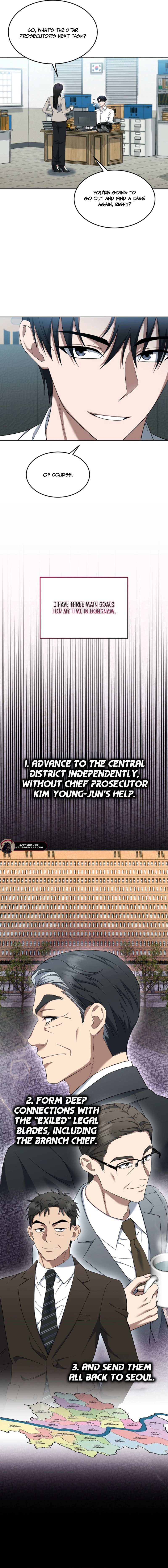 Read Prosecutor Kim Seo-jin EN Manga Online