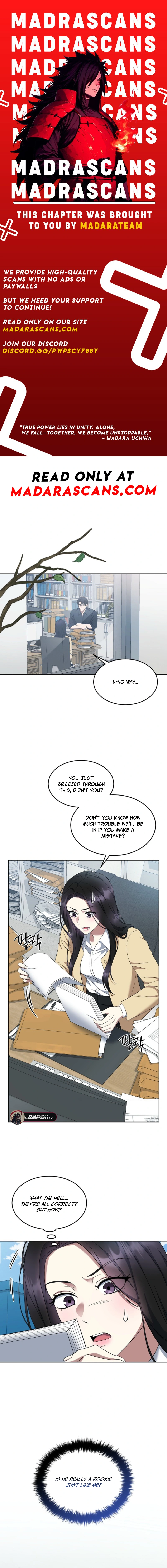 Read Prosecutor Kim Seo-jin EN Manga Online