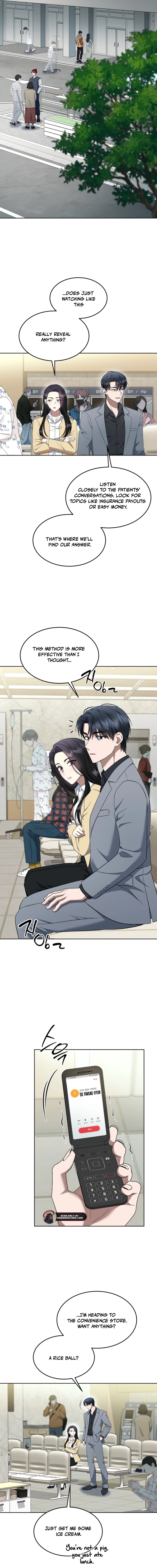 Read Prosecutor Kim Seo-jin EN Manga Online