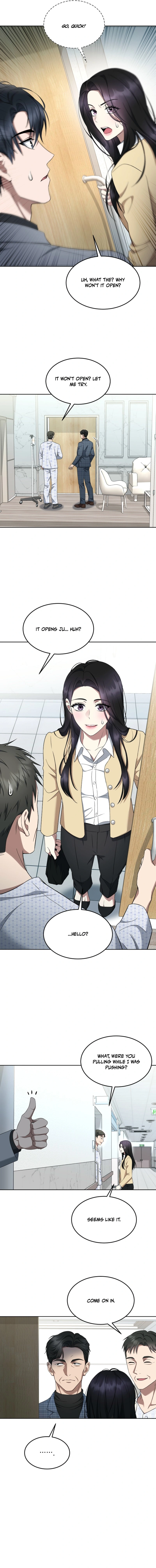 Read Prosecutor Kim Seo-jin EN Manga Online