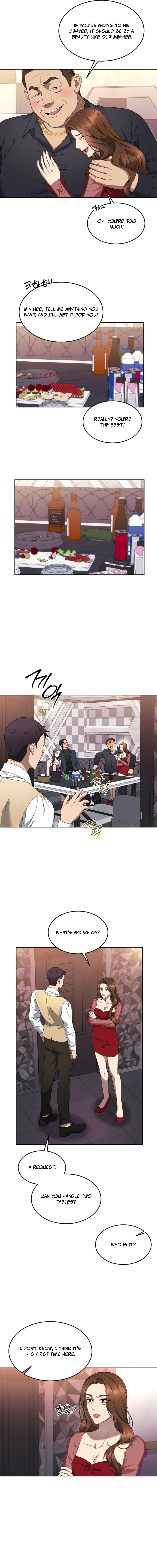 Read Prosecutor Kim Seo-jin EN Manga Online