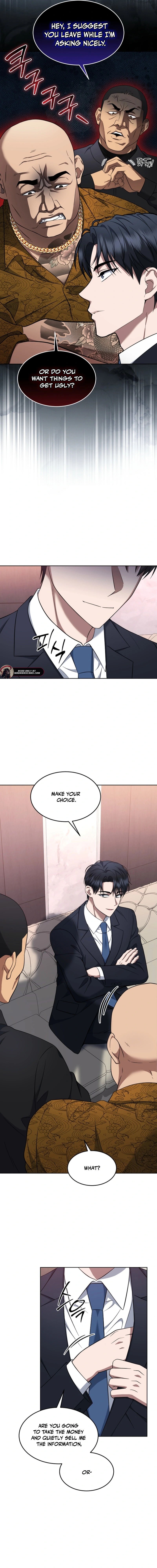 Read Prosecutor Kim Seo-jin EN Manga Online