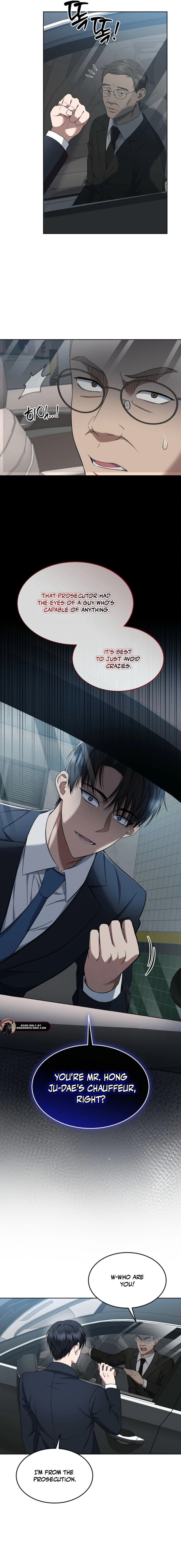 Read Prosecutor Kim Seo-jin EN Manga Online