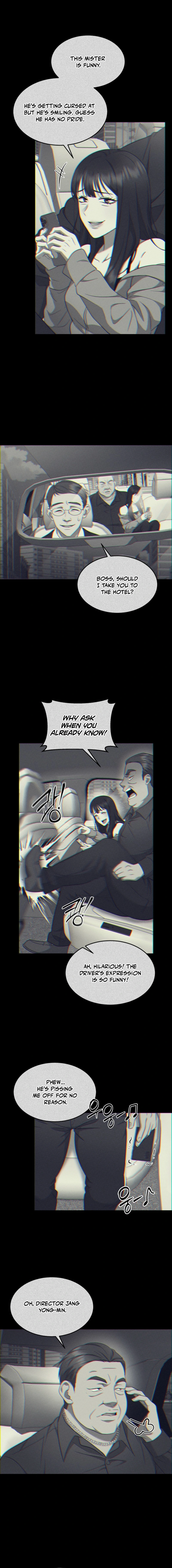 Read Prosecutor Kim Seo-jin EN Manga Online
