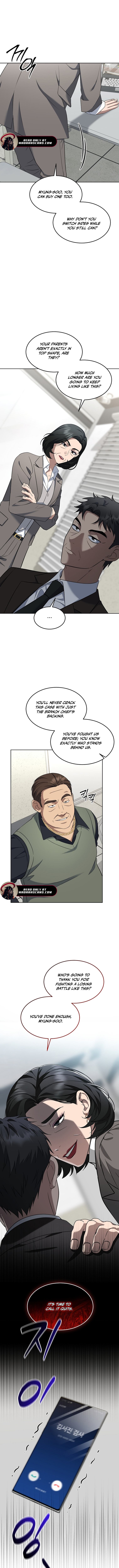 Read Prosecutor Kim Seo-jin EN Manga Online