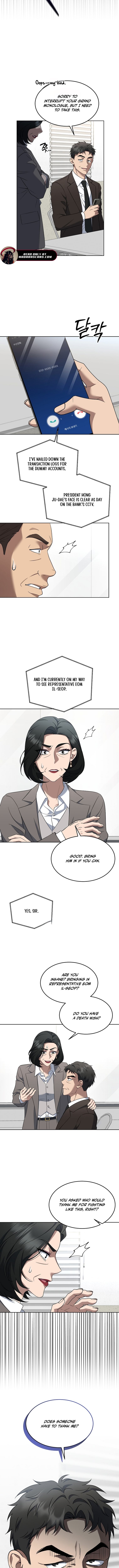 Read Prosecutor Kim Seo-jin EN Manga Online