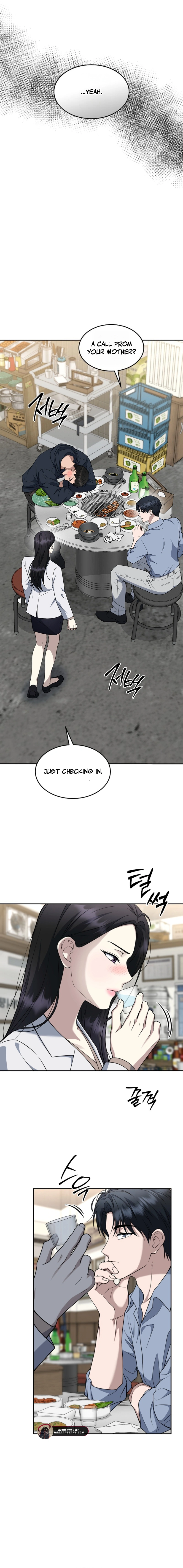 Read Prosecutor Kim Seo-jin EN Manga Online