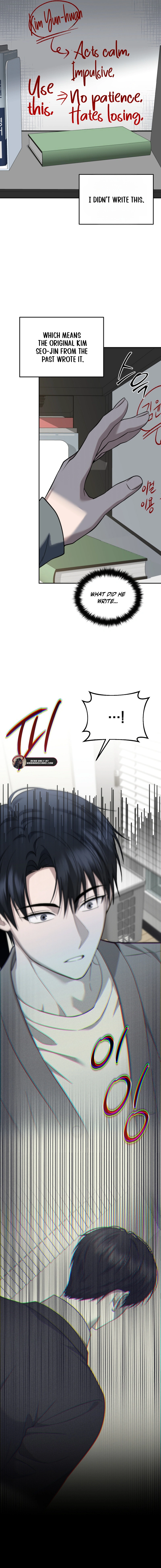Read Prosecutor Kim Seo-jin EN Manga Online