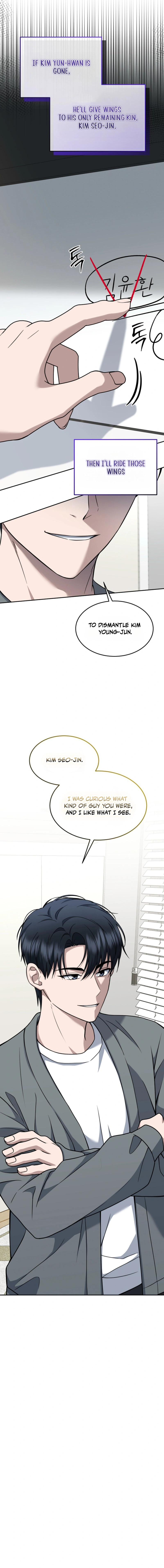 Read Prosecutor Kim Seo-jin EN Manga Online