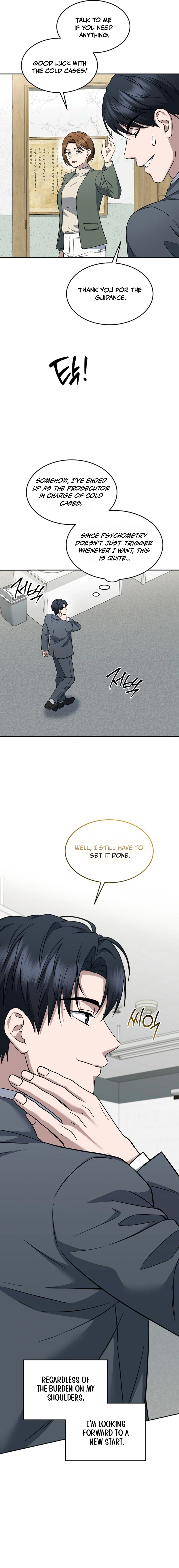 Read Prosecutor Kim Seo-jin EN Manga Online