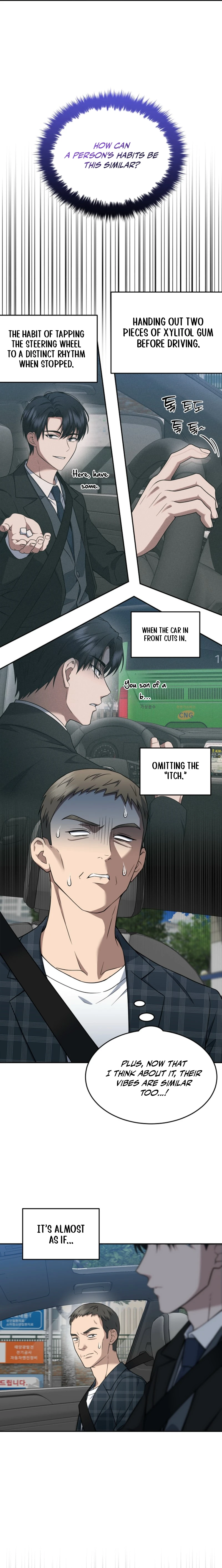 Read Prosecutor Kim Seo-jin EN Manga Online