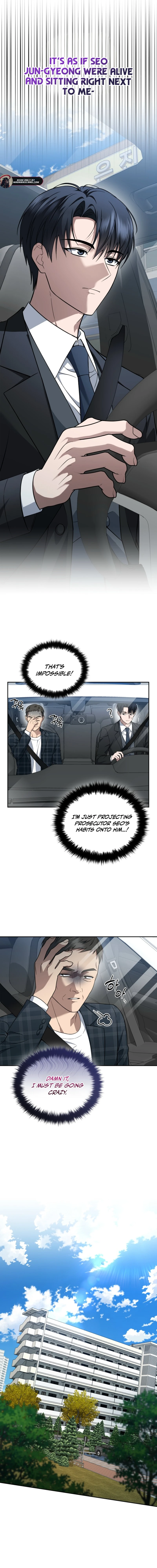 Read Prosecutor Kim Seo-jin EN Manga Online