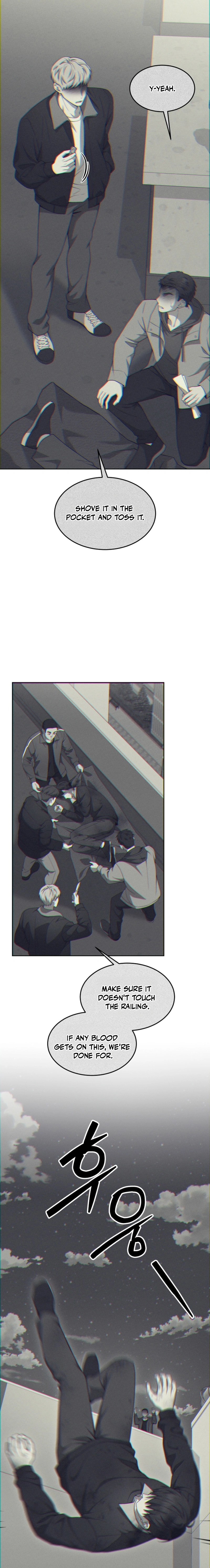 Read Prosecutor Kim Seo-jin EN Manga Online