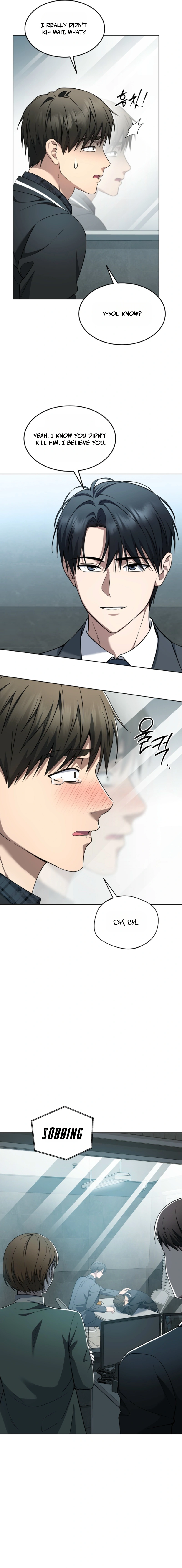 Read Prosecutor Kim Seo-jin EN Manga Online