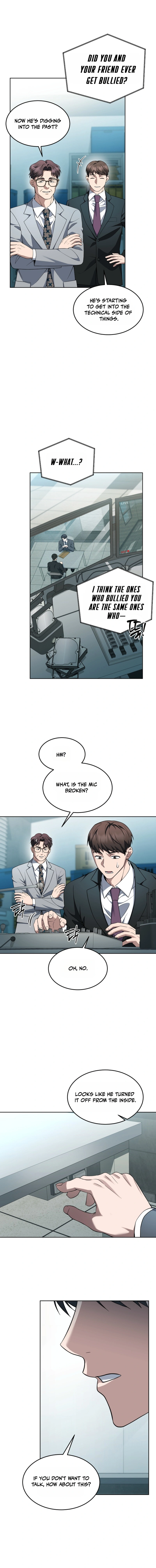 Read Prosecutor Kim Seo-jin EN Manga Online