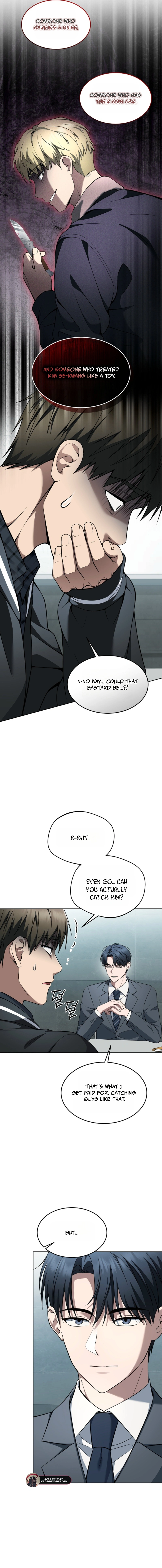 Read Prosecutor Kim Seo-jin EN Manga Online