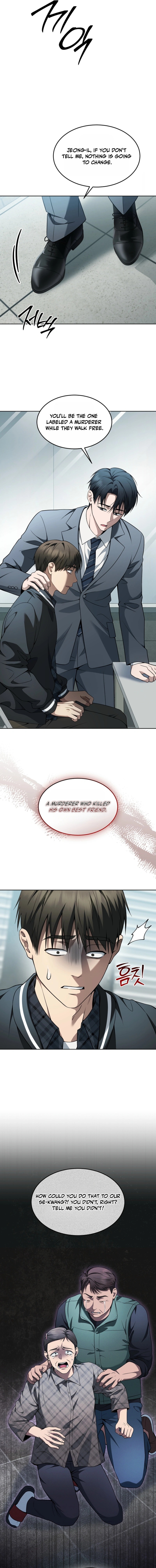 Read Prosecutor Kim Seo-jin EN Manga Online
