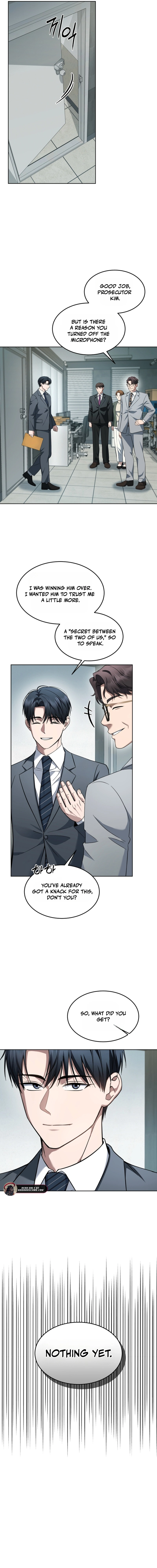 Read Prosecutor Kim Seo-jin EN Manga Online