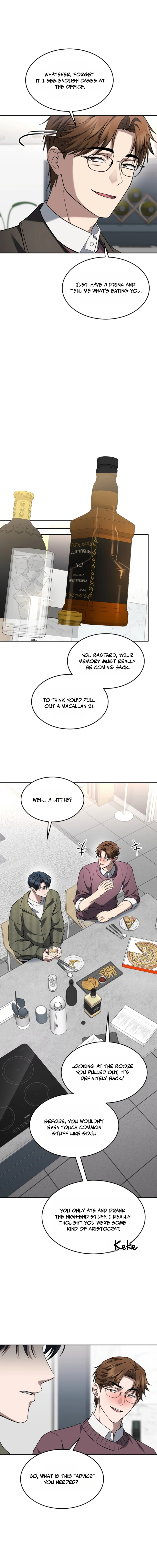 Read Prosecutor Kim Seo-jin EN Manga Online