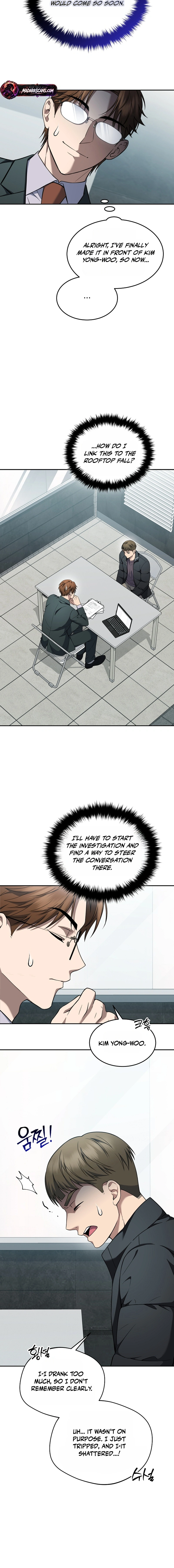 Read Prosecutor Kim Seo-jin EN Manga Online