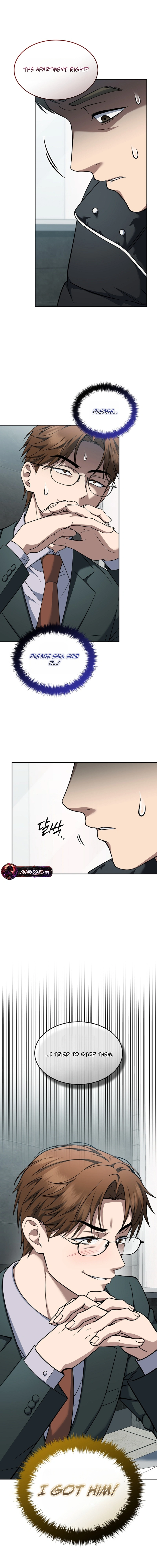 Read Prosecutor Kim Seo-jin EN Manga Online