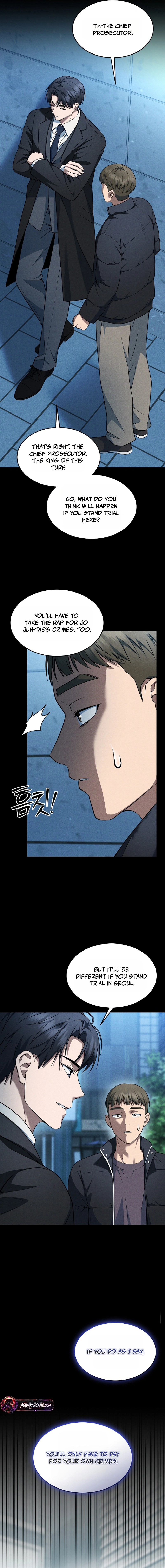 Read Prosecutor Kim Seo-jin EN Manga Online