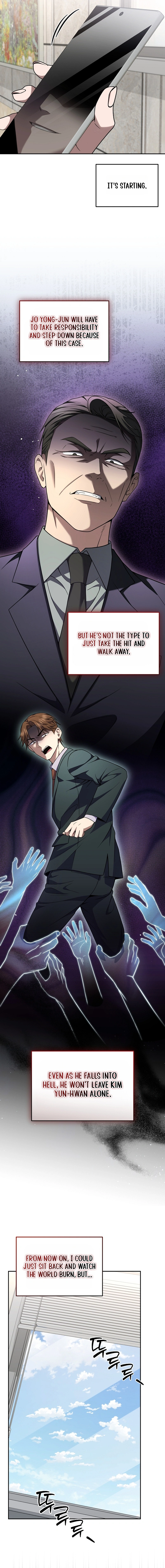 Read Prosecutor Kim Seo-jin EN Manga Online