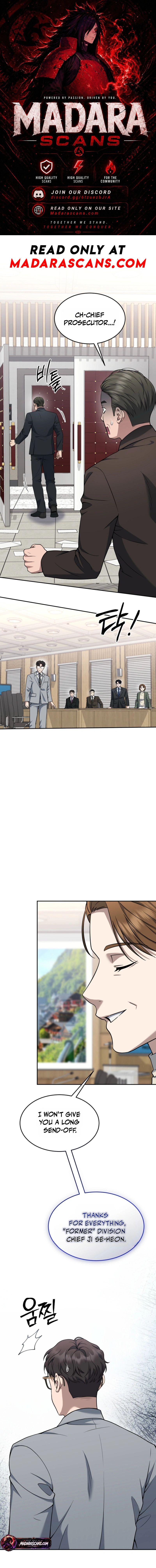 Read Prosecutor Kim Seo-jin EN Manga Online