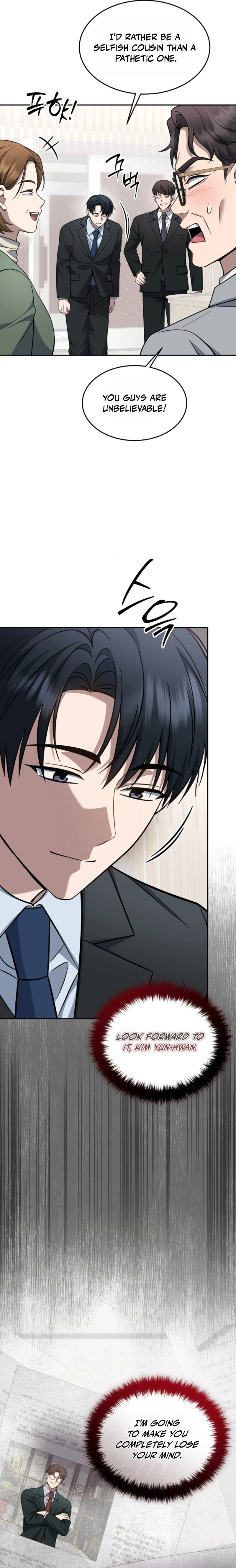 Read Prosecutor Kim Seo-jin EN Manga Online