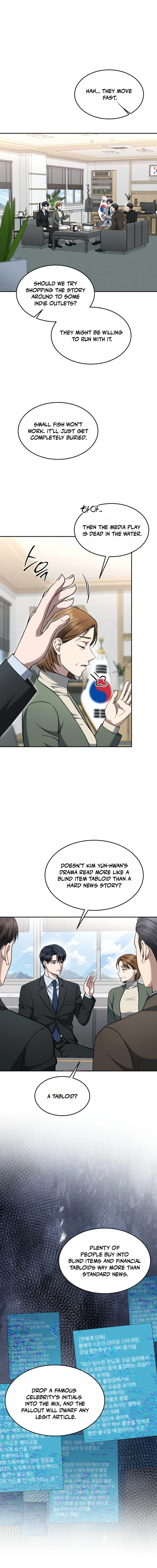 Read Prosecutor Kim Seo-jin EN Manga Online