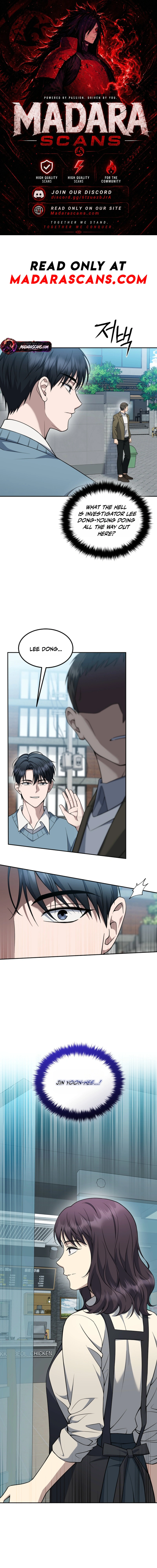 Read Prosecutor Kim Seo-jin EN Manga Online