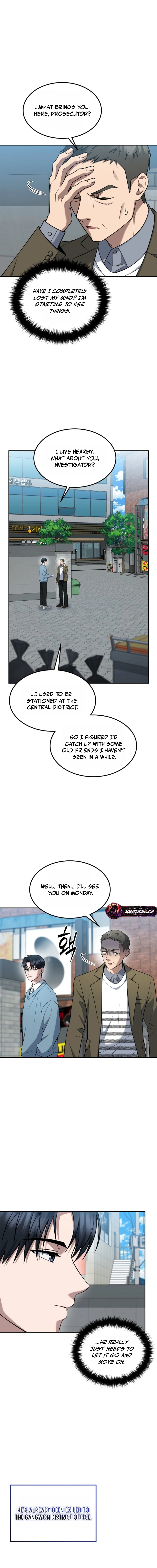 Read Prosecutor Kim Seo-jin EN Manga Online