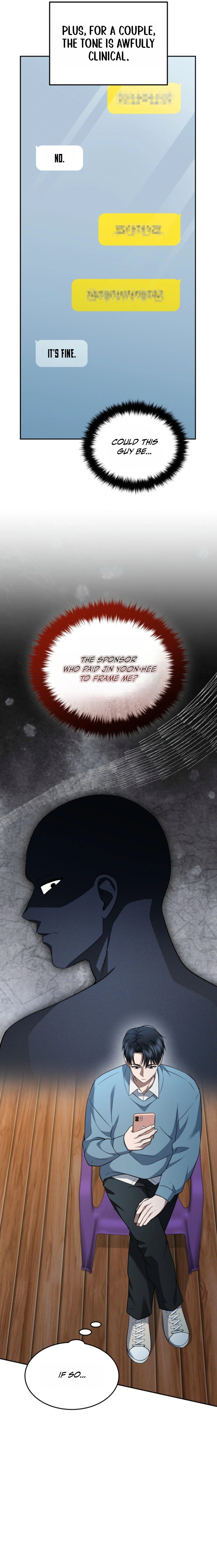 Read Prosecutor Kim Seo-jin EN Manga Online