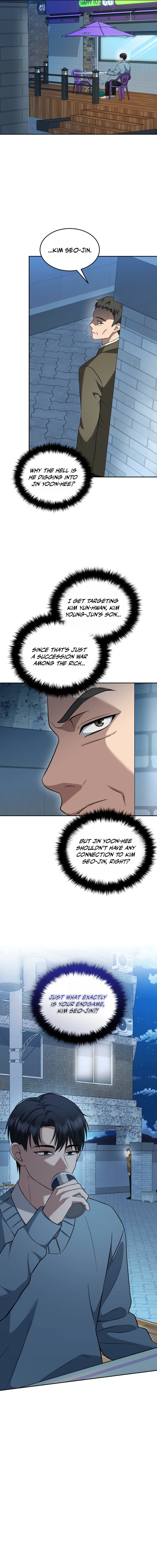 Read Prosecutor Kim Seo-jin EN Manga Online