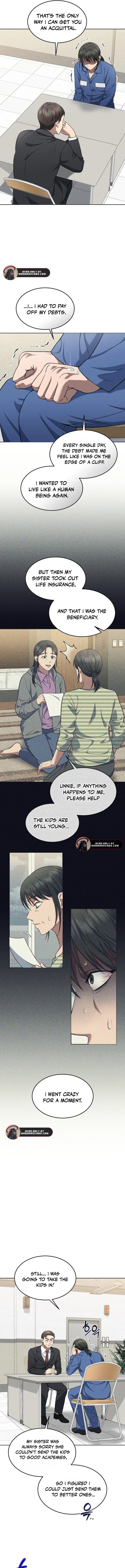 Read Prosecutor Kim Seo-jin EN Manga Online