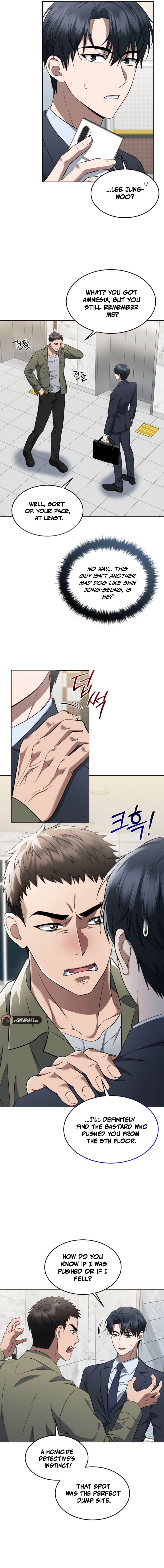 Read Prosecutor Kim Seo-jin EN Manga Online